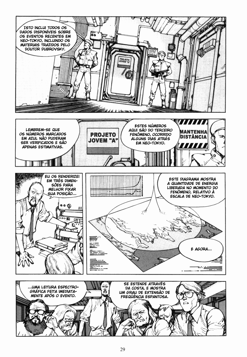 Akira Capítulo 75 Página 7