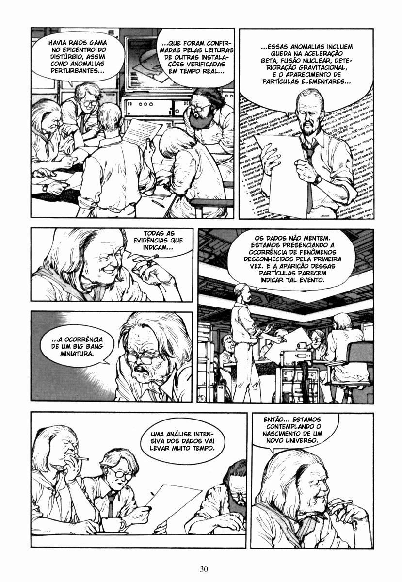 Akira Capítulo 75 Página 8