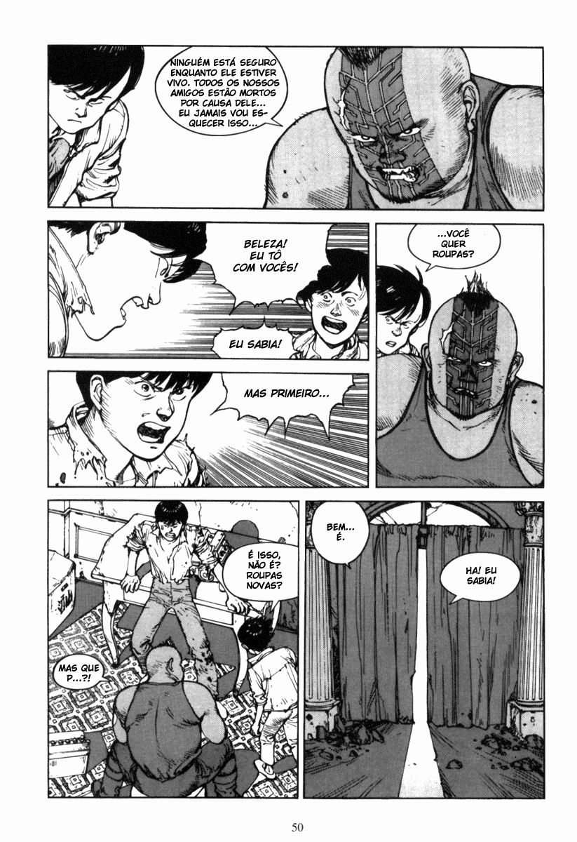 Akira Capítulo 76 Página 11