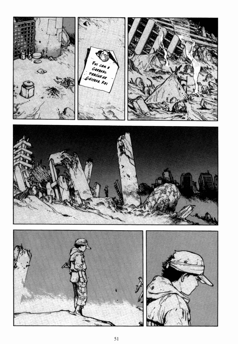 Akira Capítulo 76 Página 12