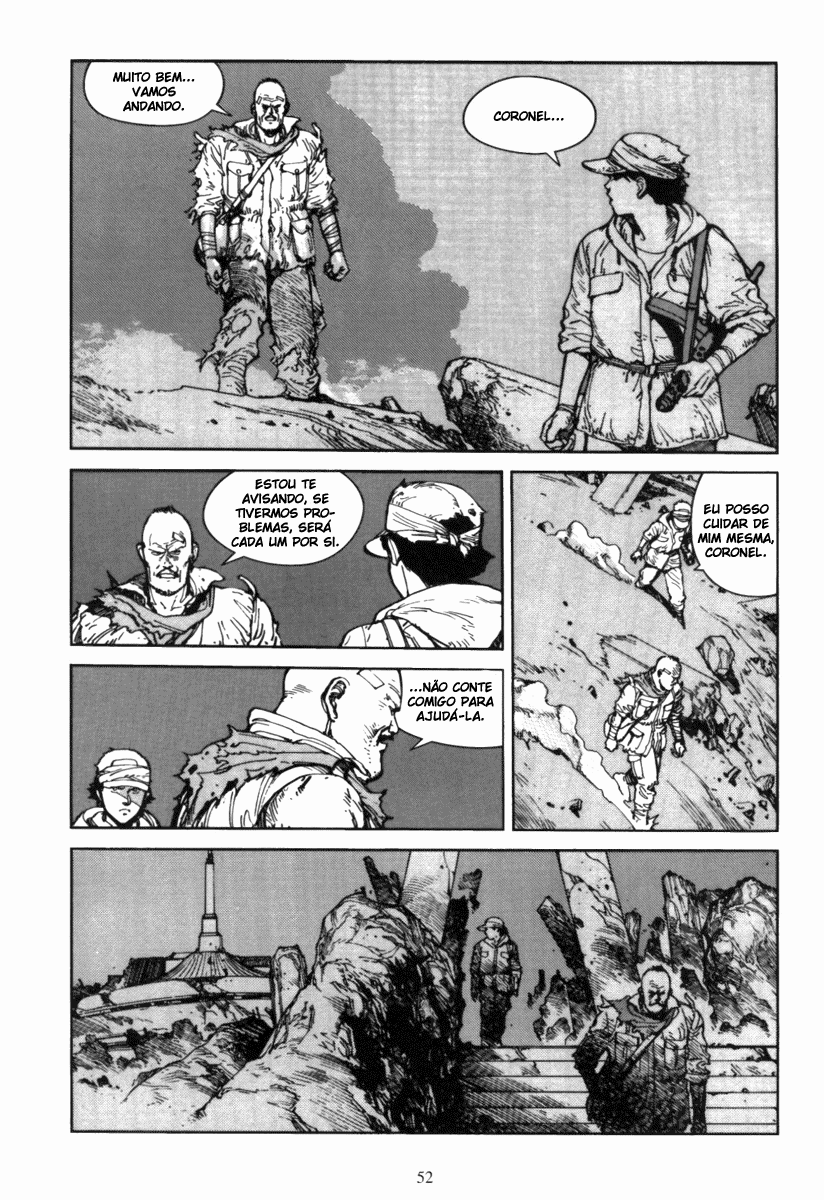 Akira Capítulo 76 Página 13