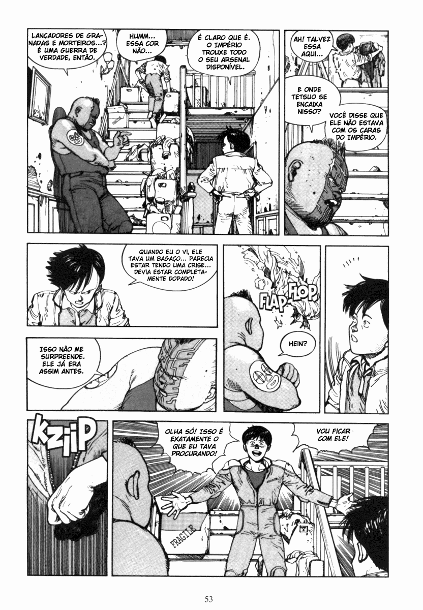 Akira Capítulo 76 Página 14