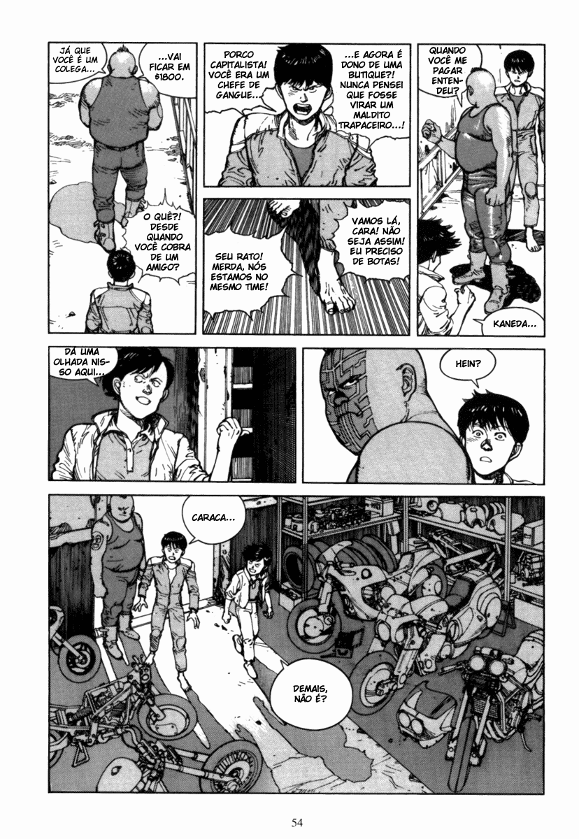 Akira Capítulo 76 Página 15