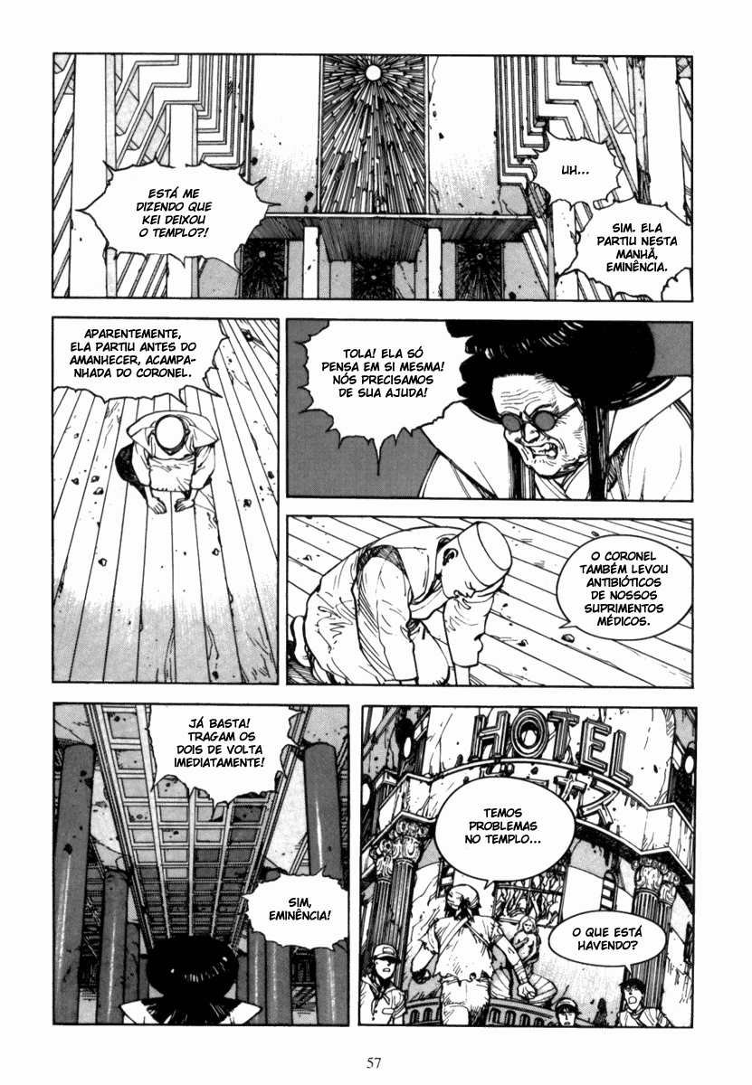 Akira Capítulo 76 Página 18
