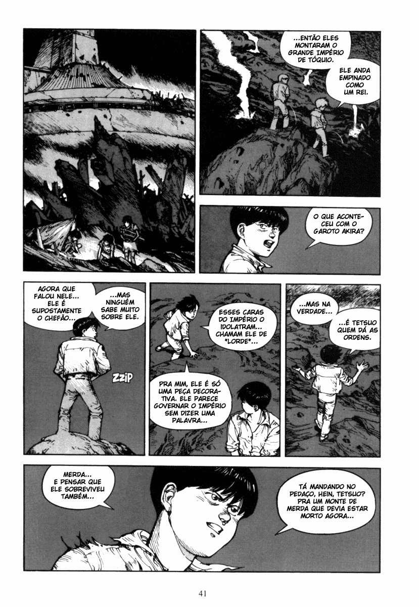 Akira Capítulo 76 Página 2
