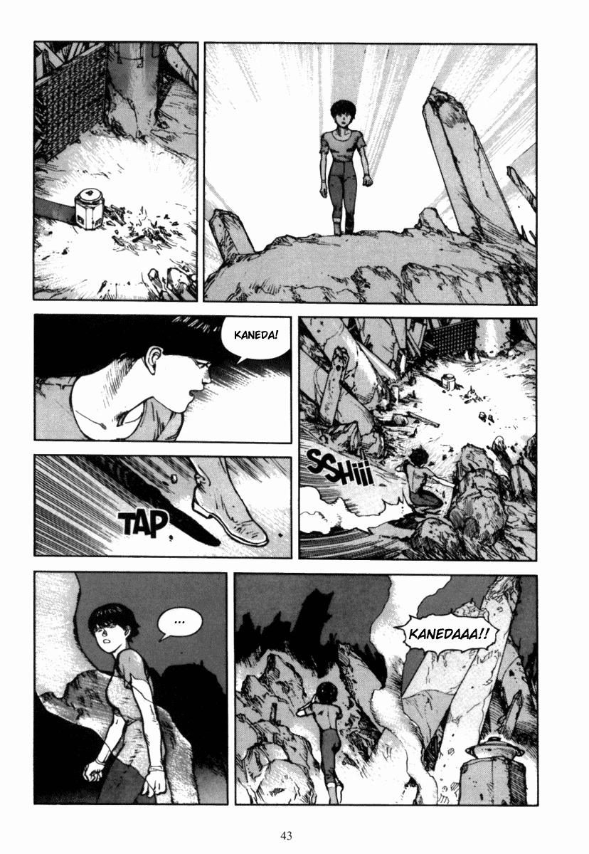 Akira Capítulo 76 Página 4