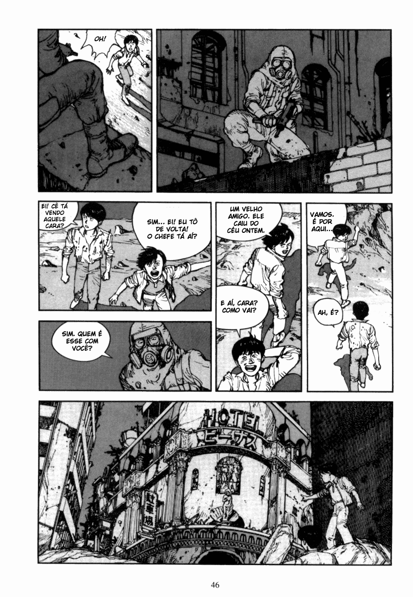 Akira Capítulo 76 Página 7