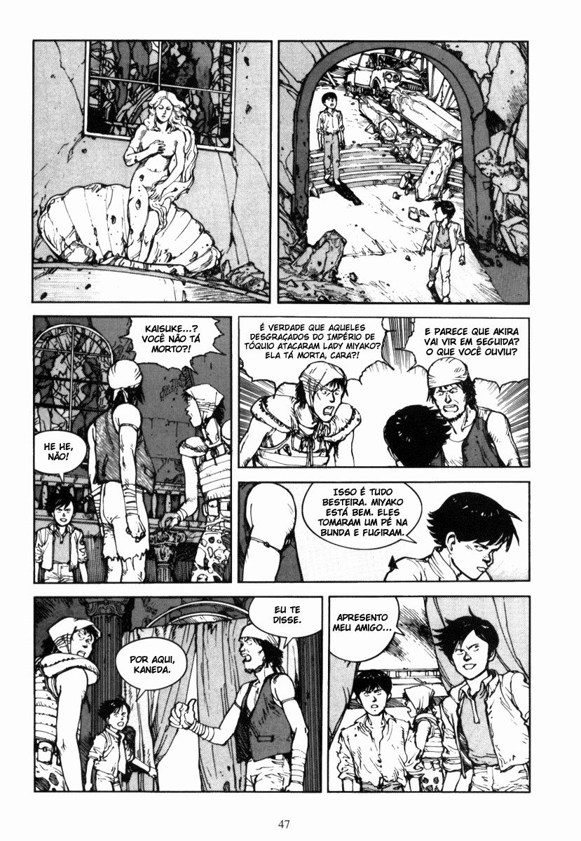 Akira Capítulo 76 Página 8