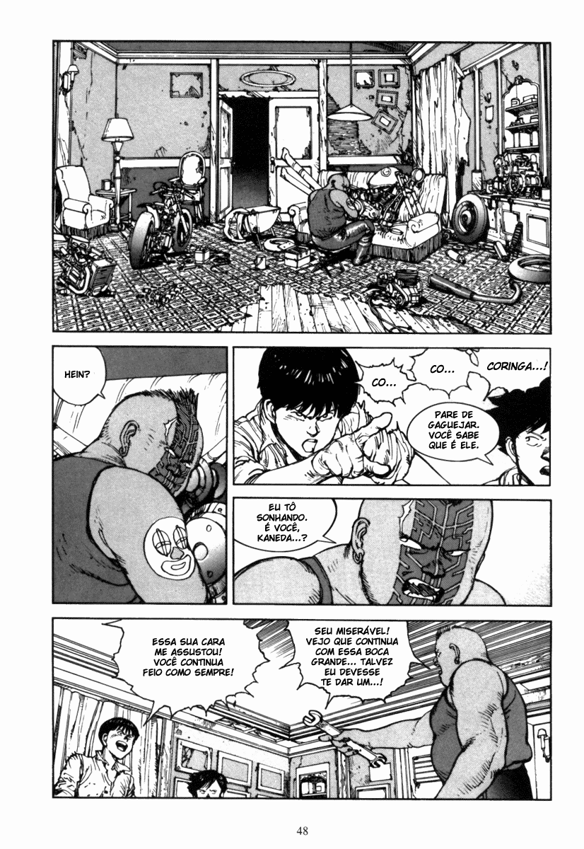 Akira Capítulo 76 Página 9