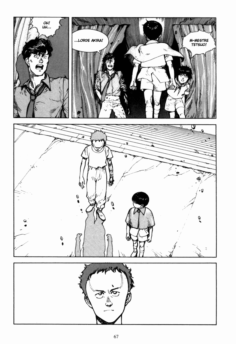 Akira Capítulo 77 Página 10