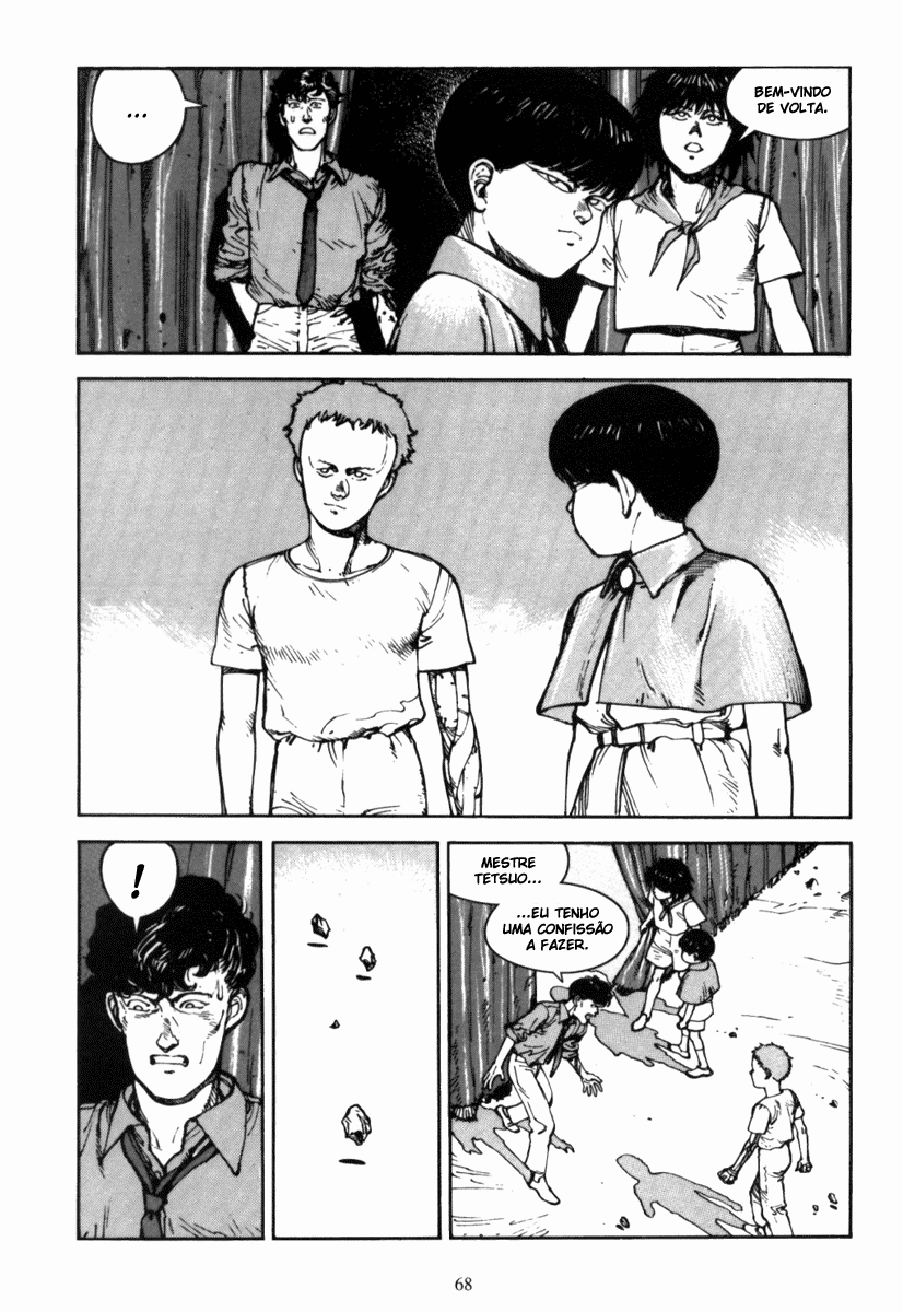 Akira Capítulo 77 Página 11