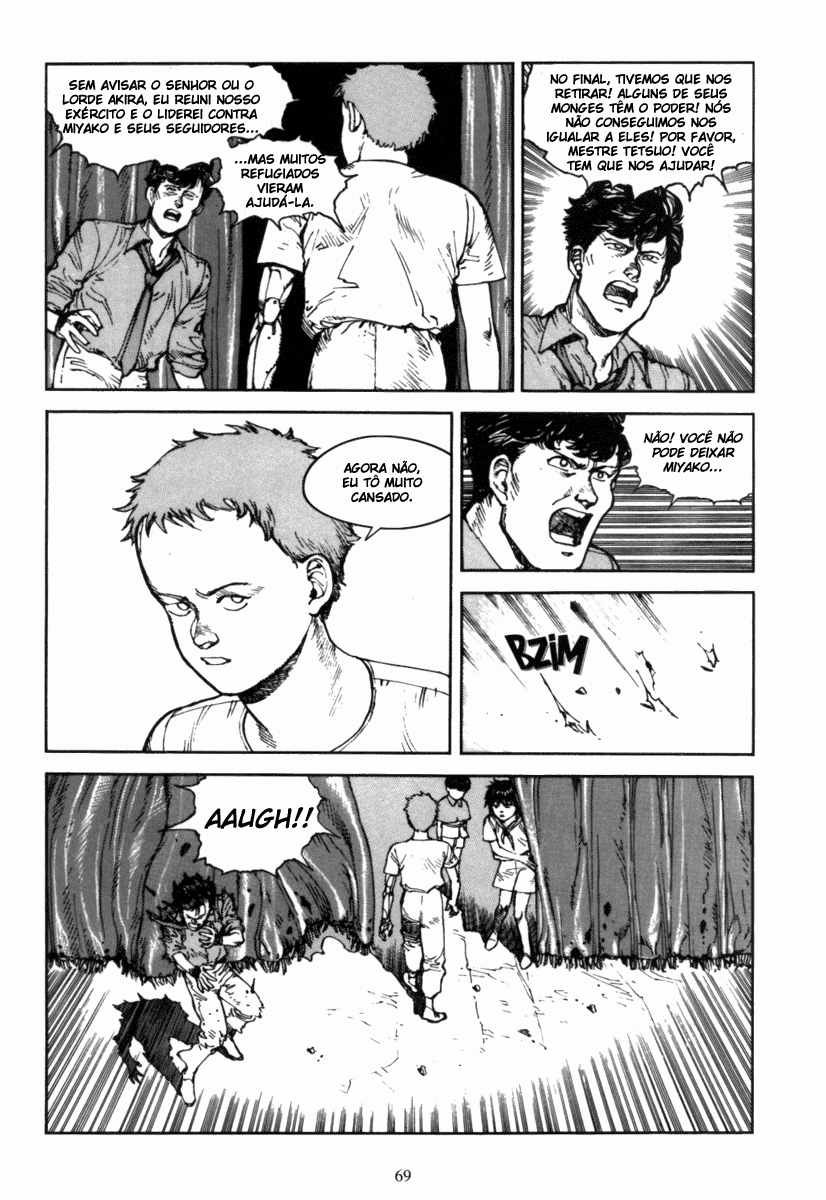 Akira Capítulo 77 Página 12