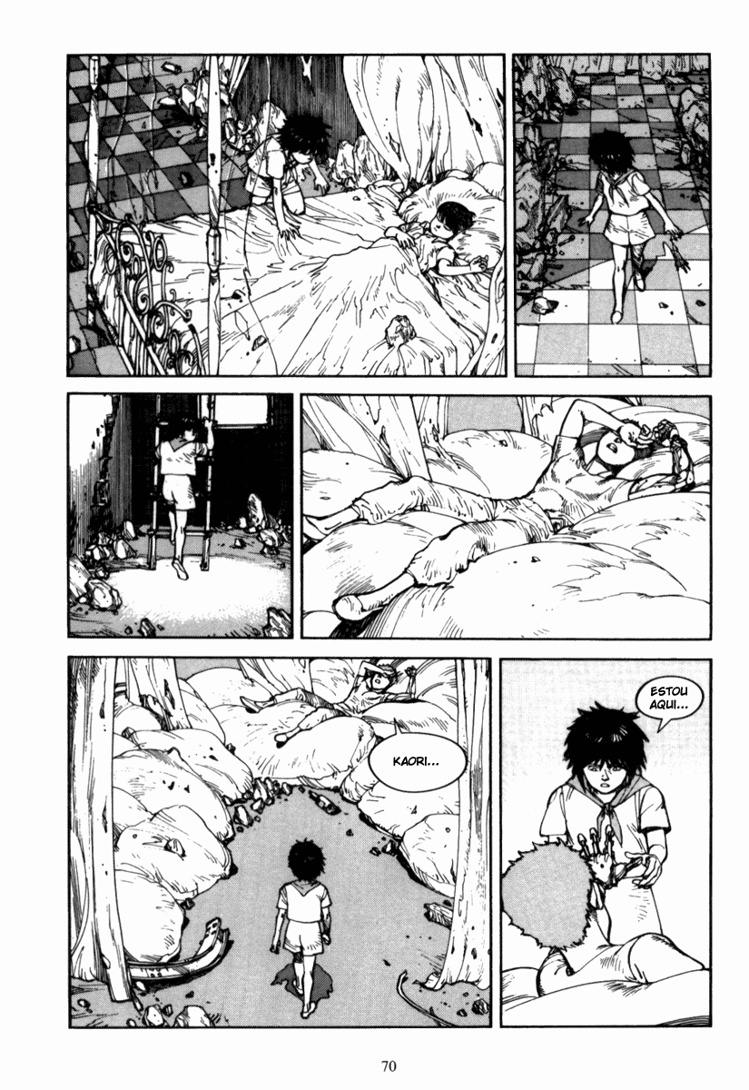 Akira Capítulo 77 Página 13