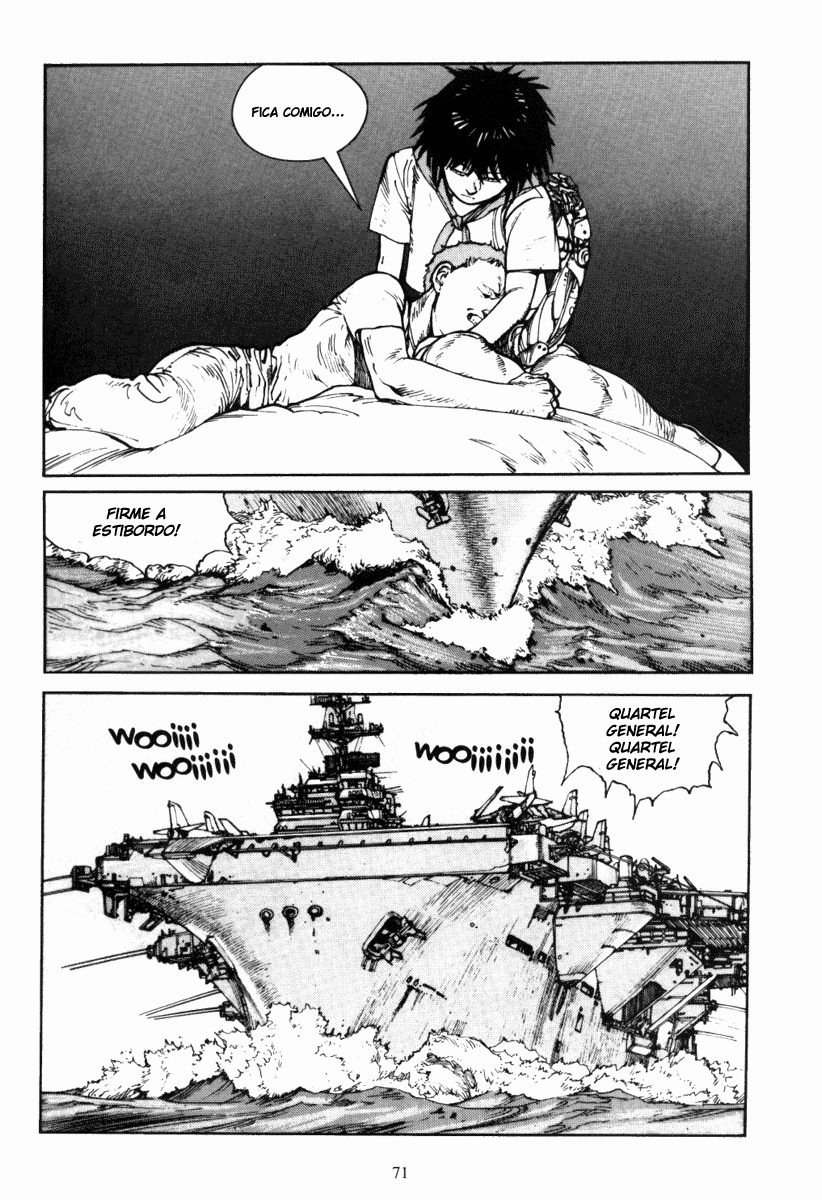 Akira Capítulo 77 Página 14