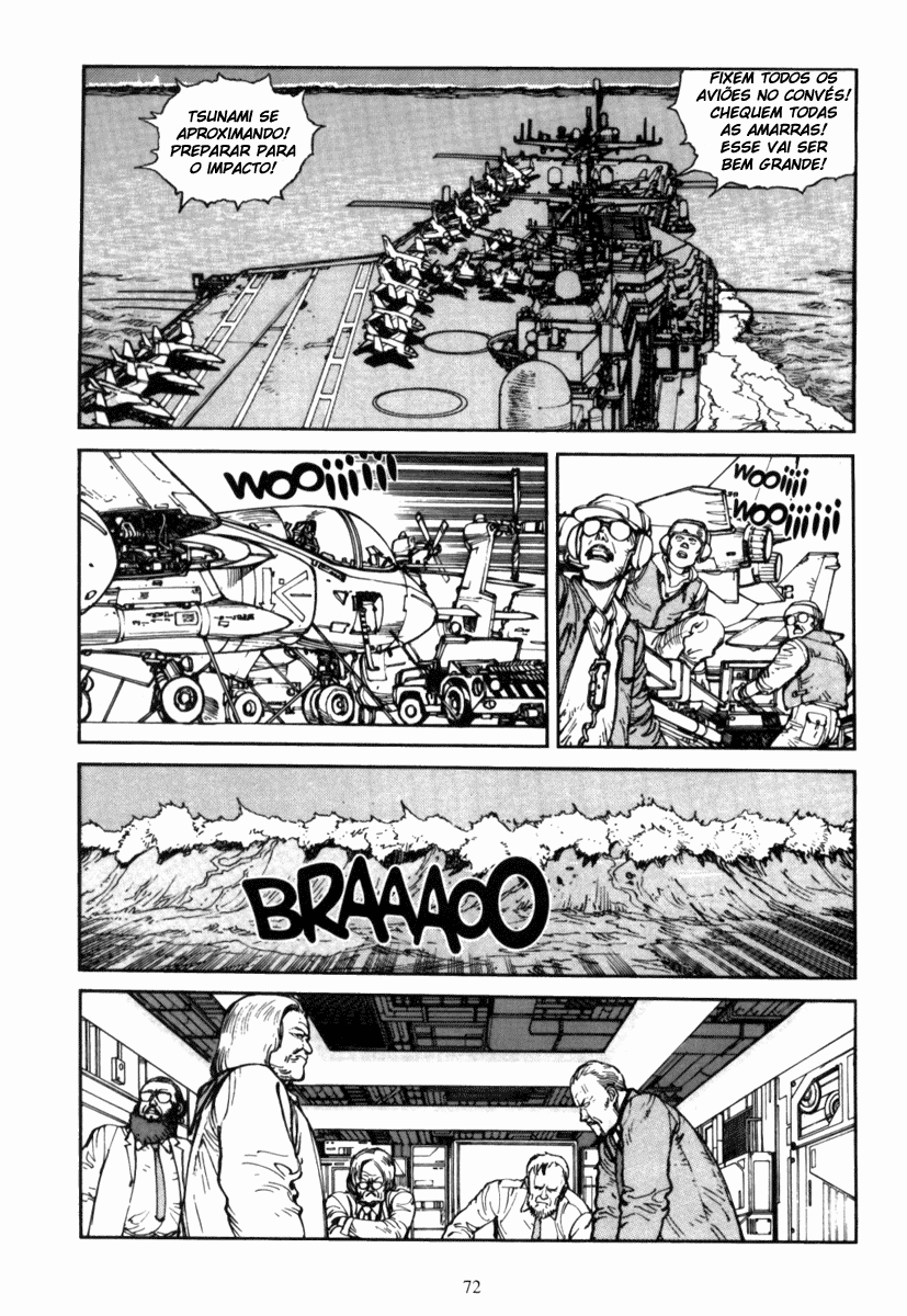Akira Capítulo 77 Página 15