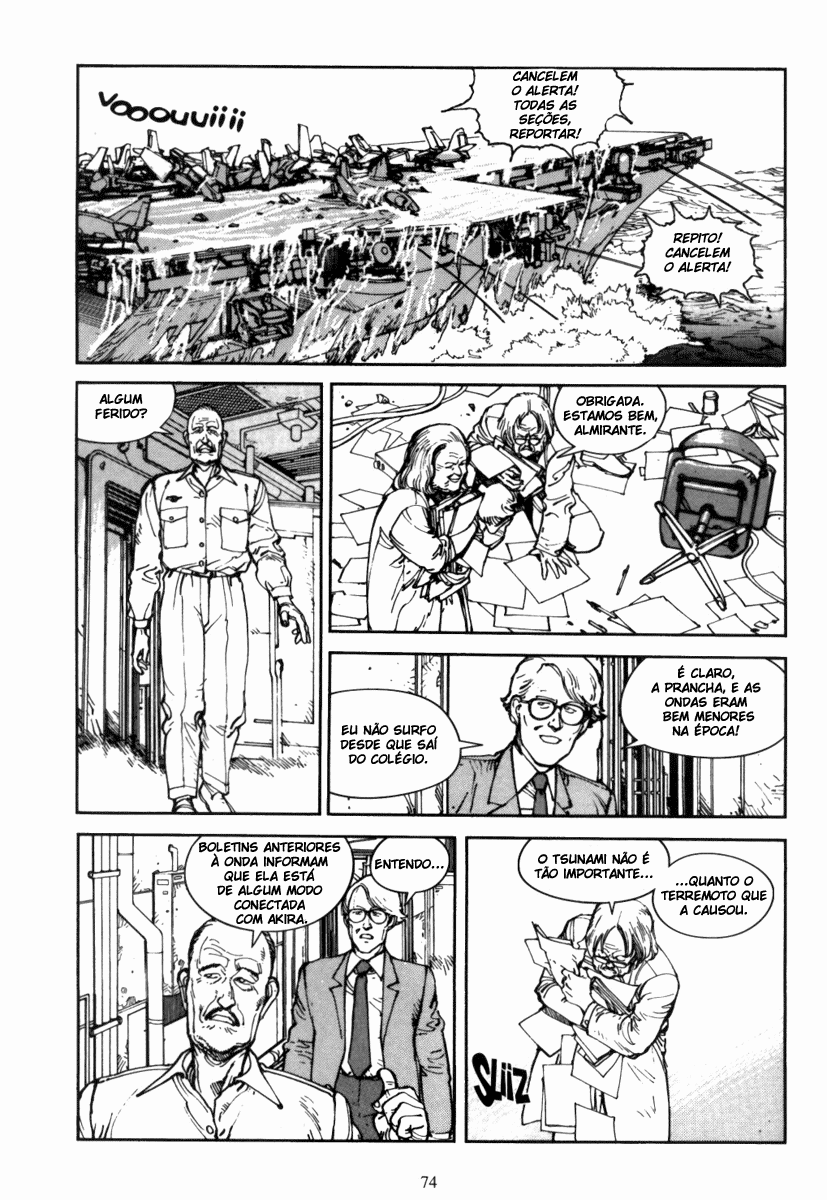 Akira Capítulo 77 Página 17