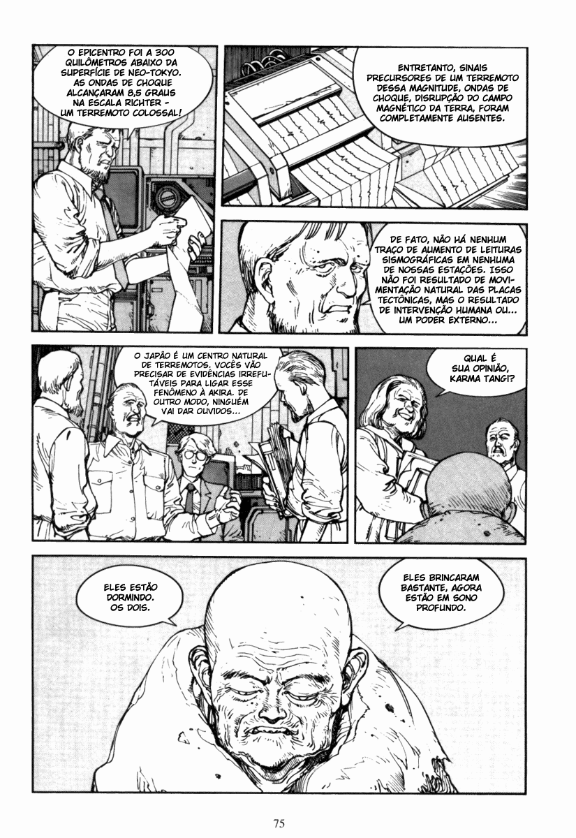 Akira Capítulo 77 Página 18