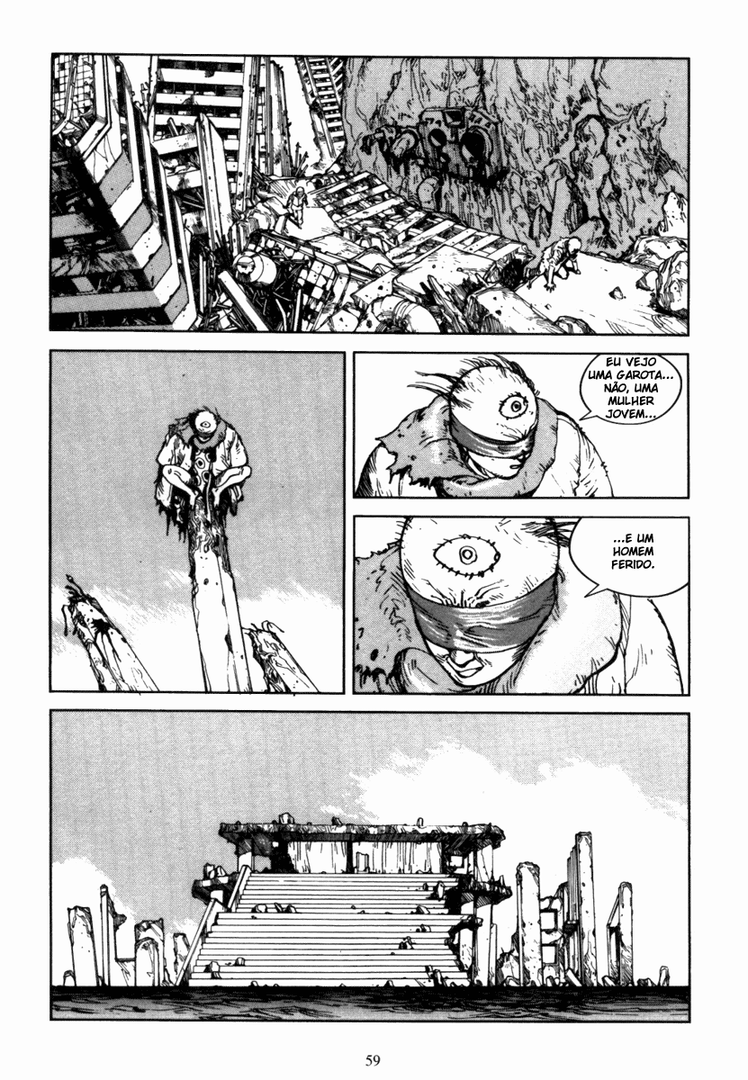 Akira Capítulo 77 Página 2