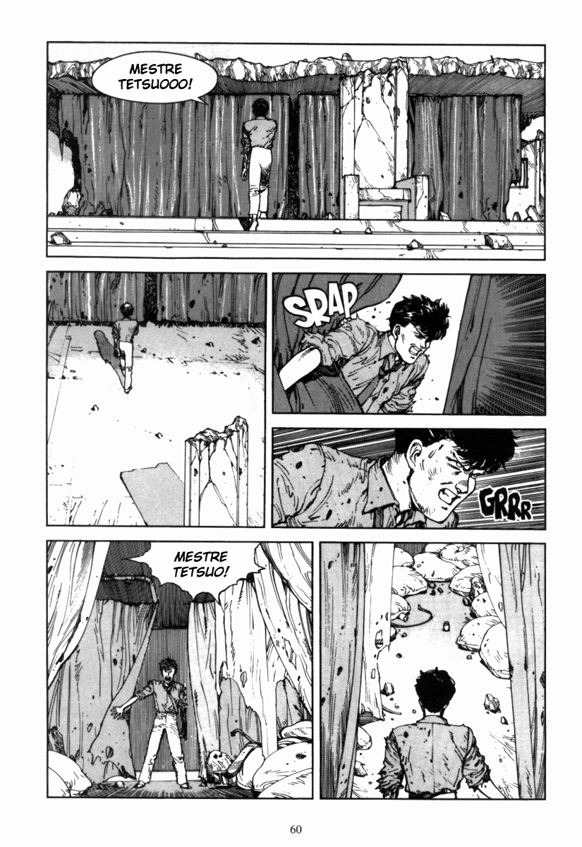 Akira Capítulo 77 Página 3