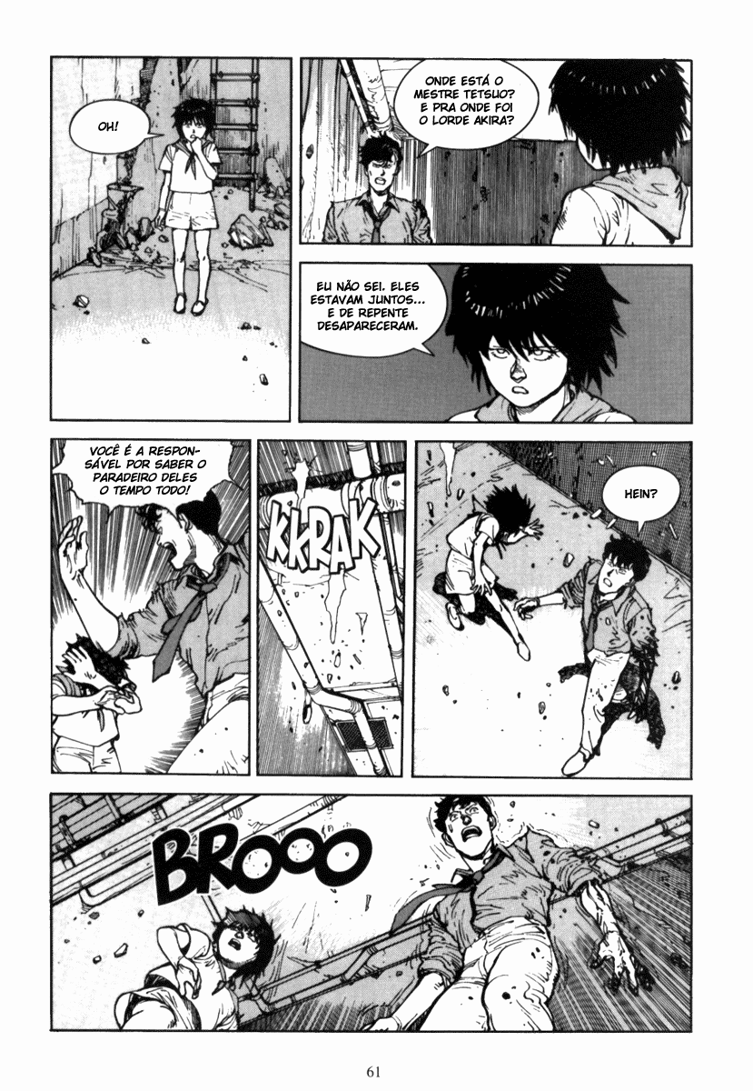 Akira Capítulo 77 Página 4