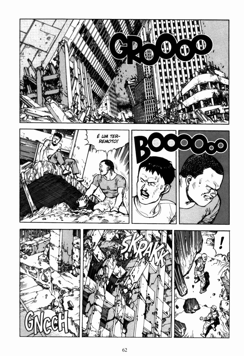 Akira Capítulo 77 Página 5