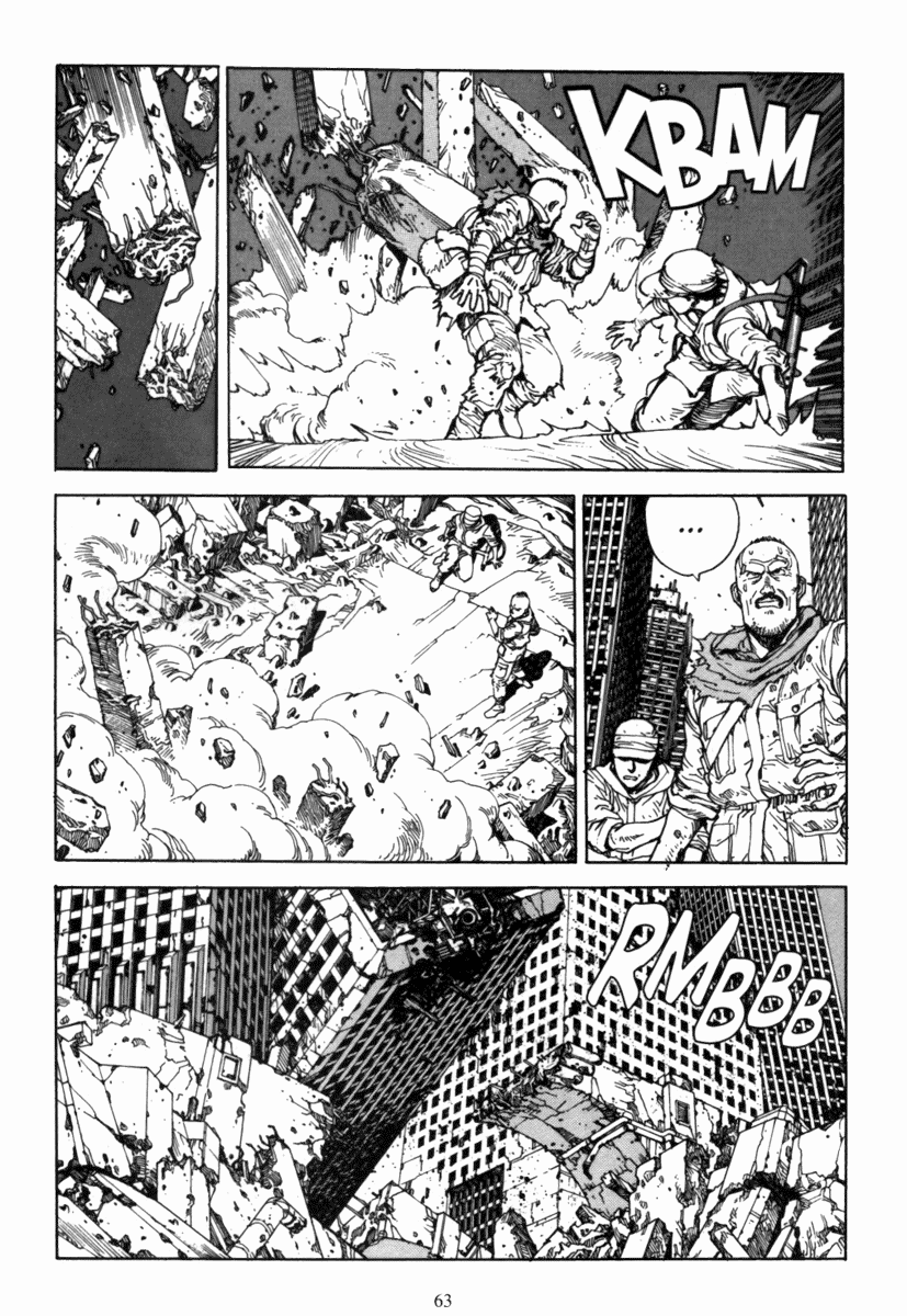 Akira Capítulo 77 Página 6