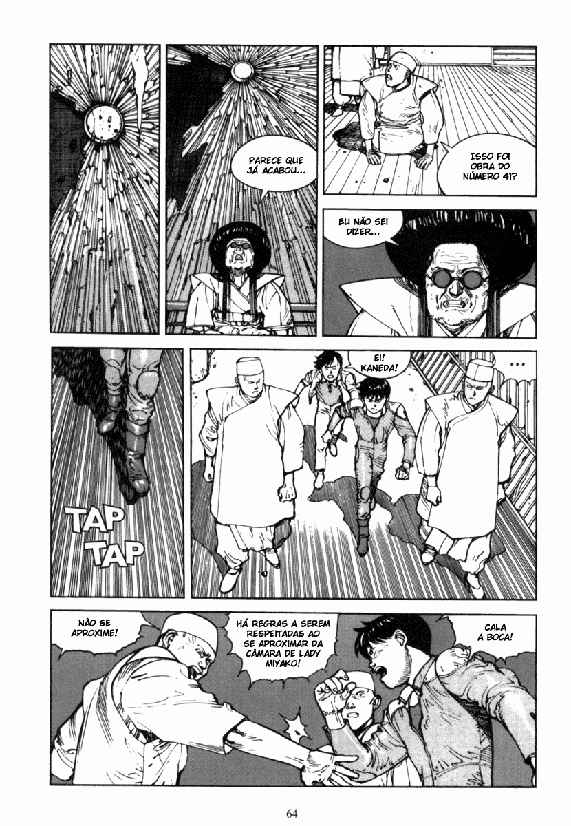 Akira Capítulo 77 Página 7