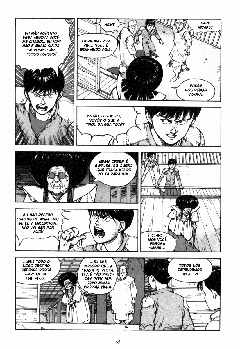 Akira Capítulo 77 Página 8