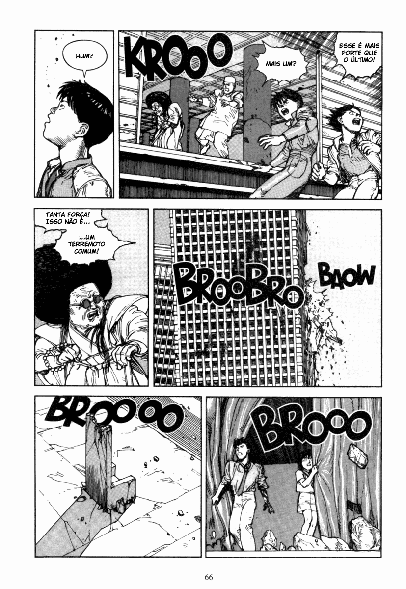 Akira Capítulo 77 Página 9