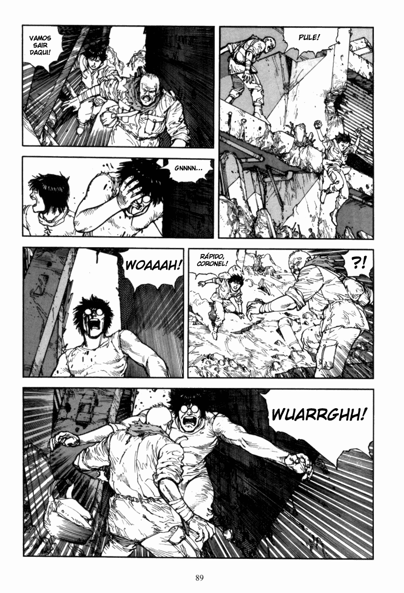 Akira Capítulo 78 Página 10