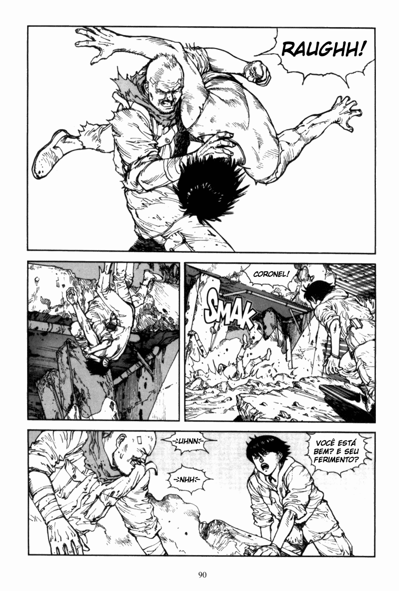 Akira Capítulo 78 Página 11