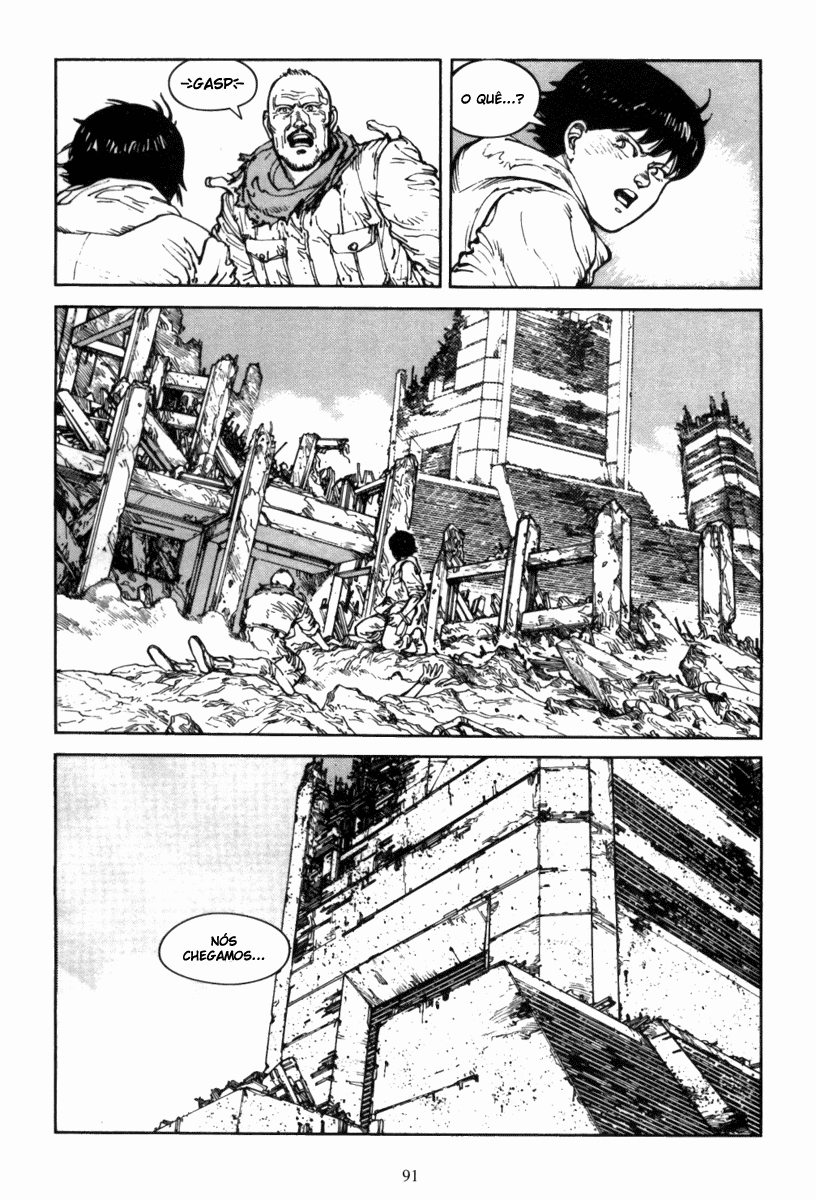 Akira Capítulo 78 Página 12