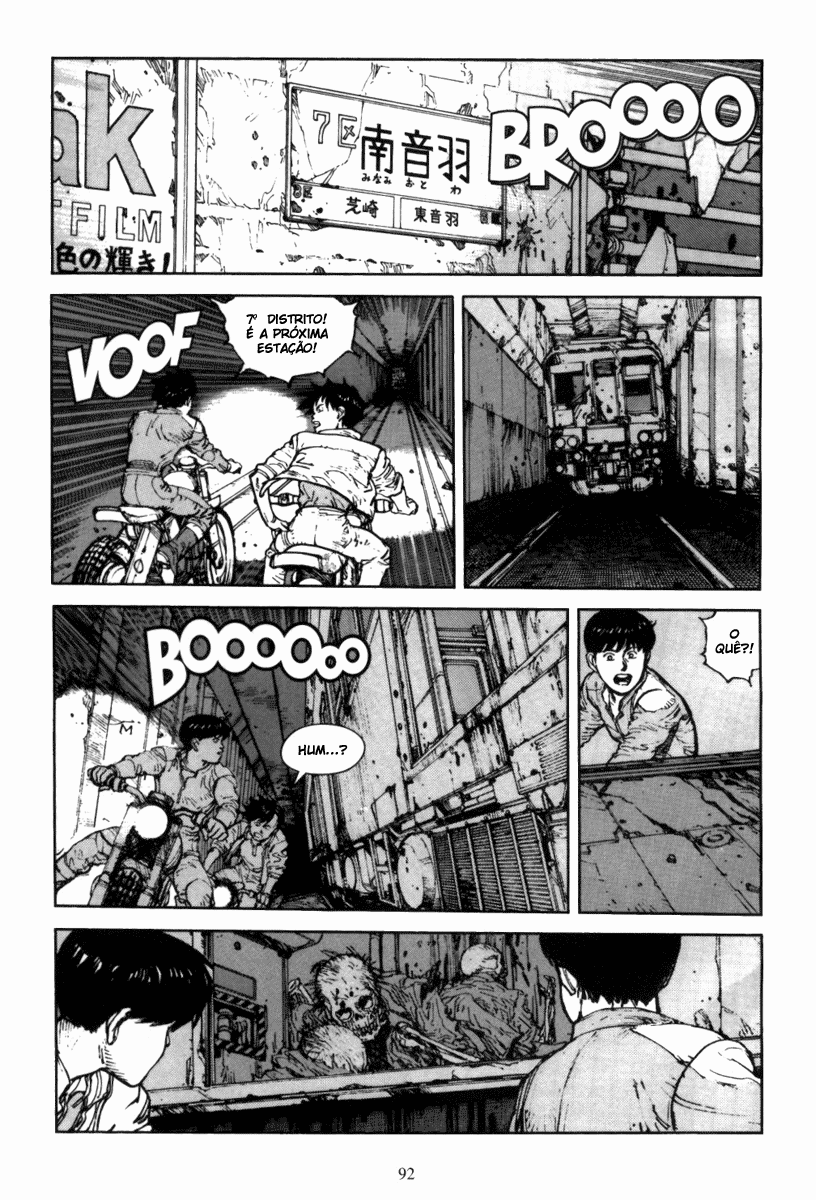 Akira Capítulo 78 Página 13