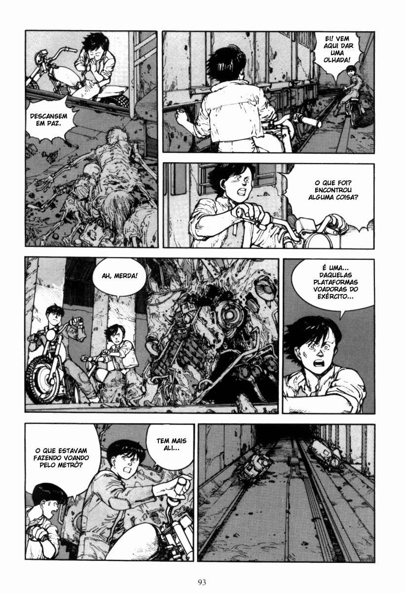 Akira Capítulo 78 Página 14