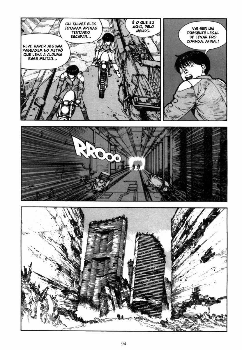 Akira Capítulo 78 Página 15