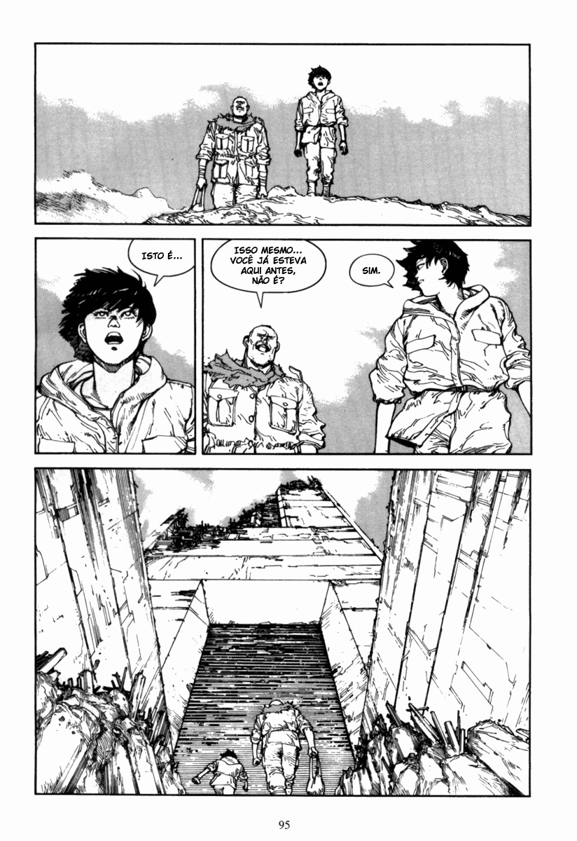 Akira Capítulo 78 Página 16