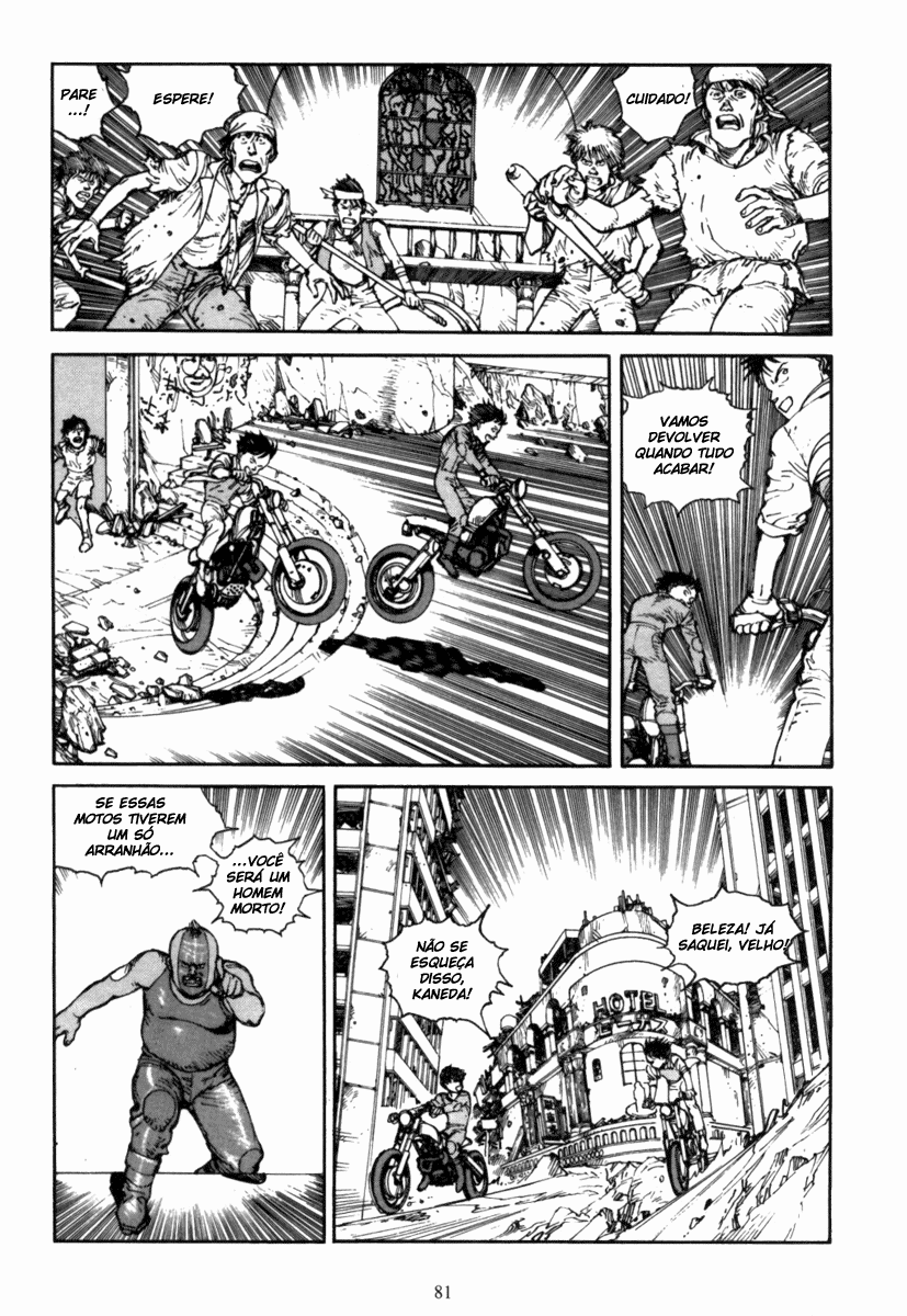 Akira Capítulo 78 Página 2