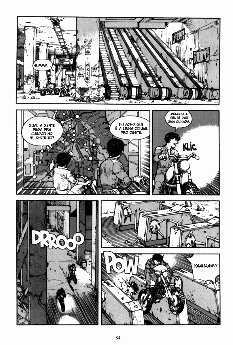 Akira Capítulo 78 Página 5