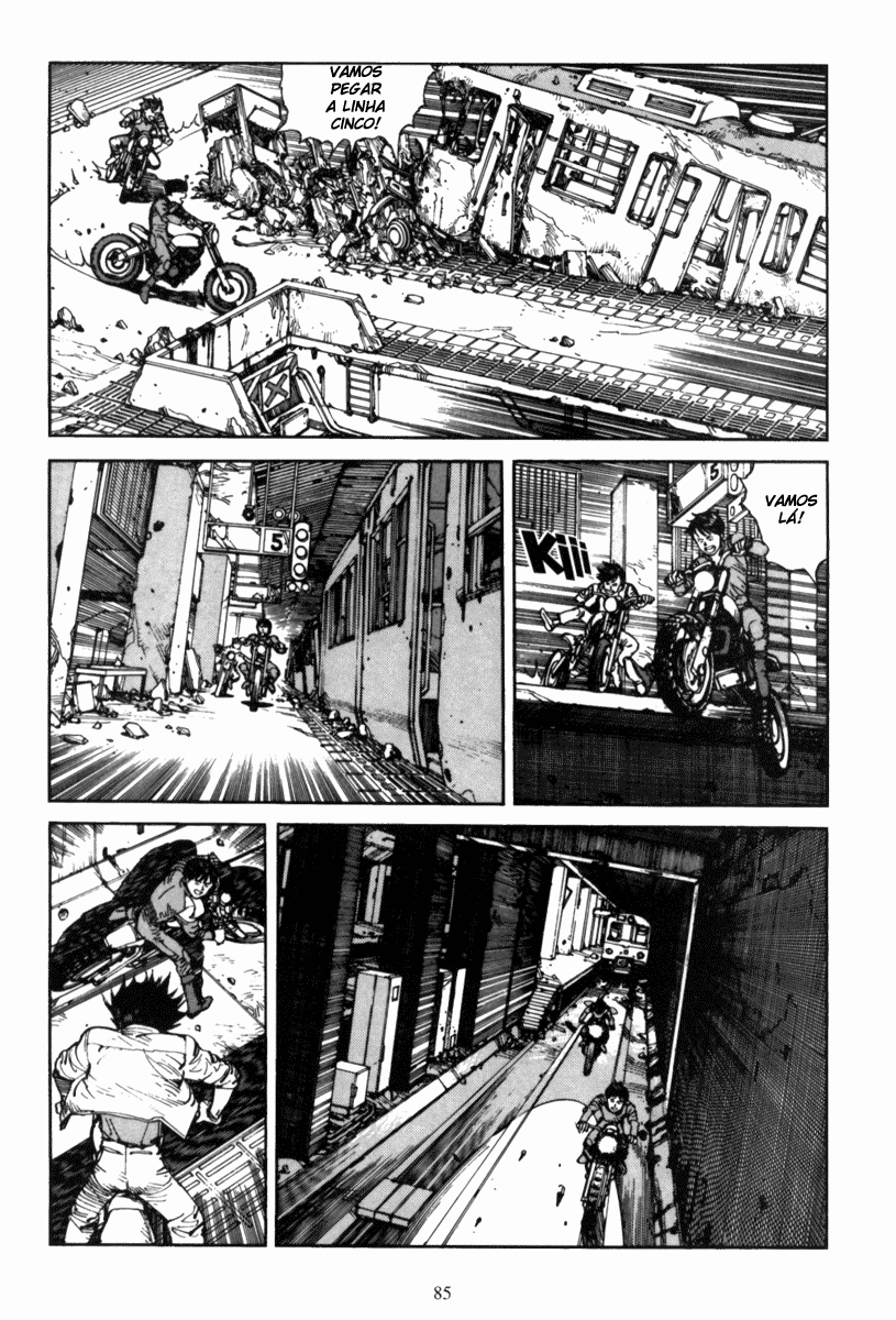 Akira Capítulo 78 Página 6