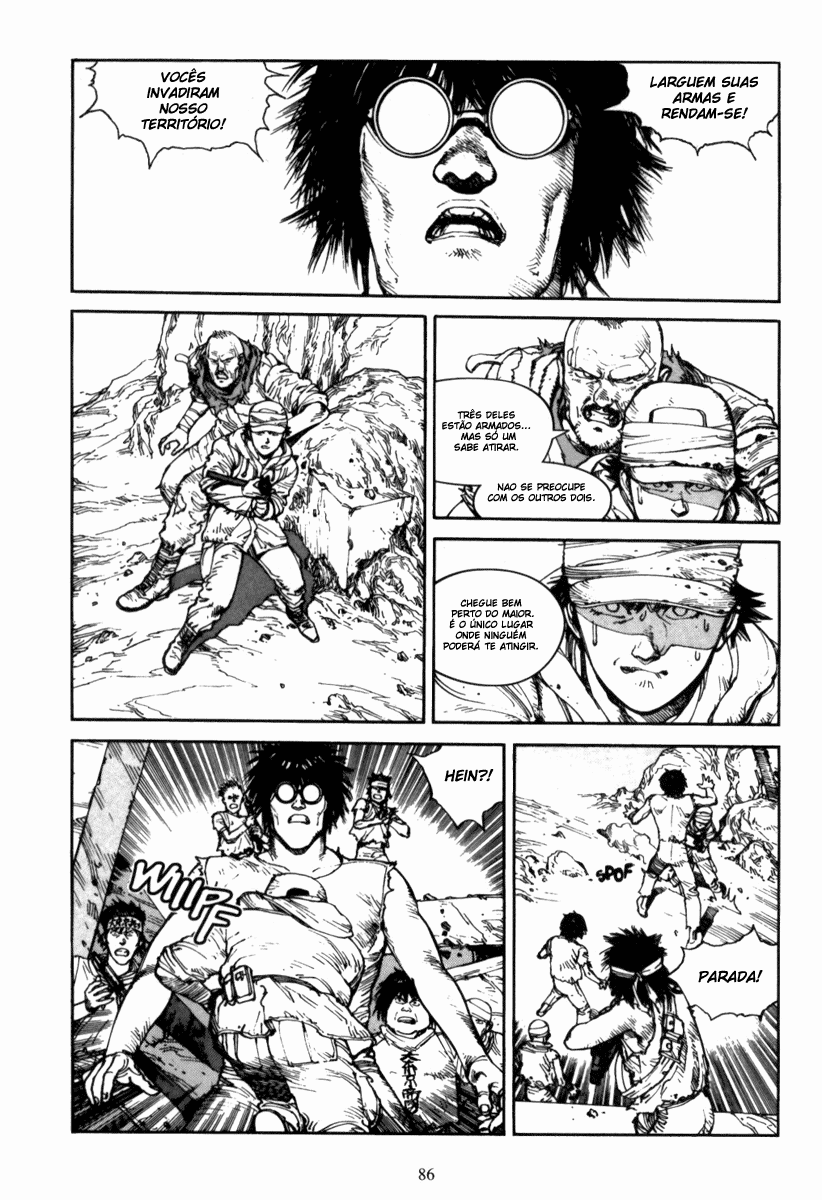 Akira Capítulo 78 Página 7