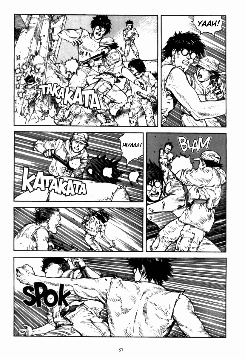 Akira Capítulo 78 Página 8