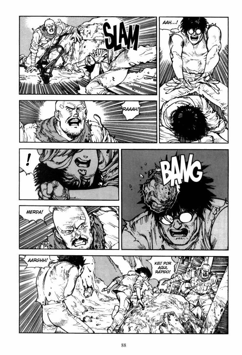 Akira Capítulo 78 Página 9