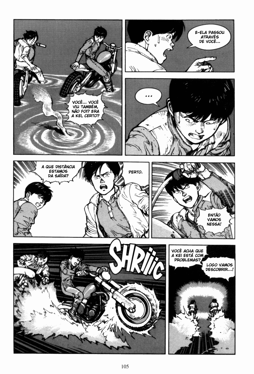 Akira Capítulo 79 Página 10