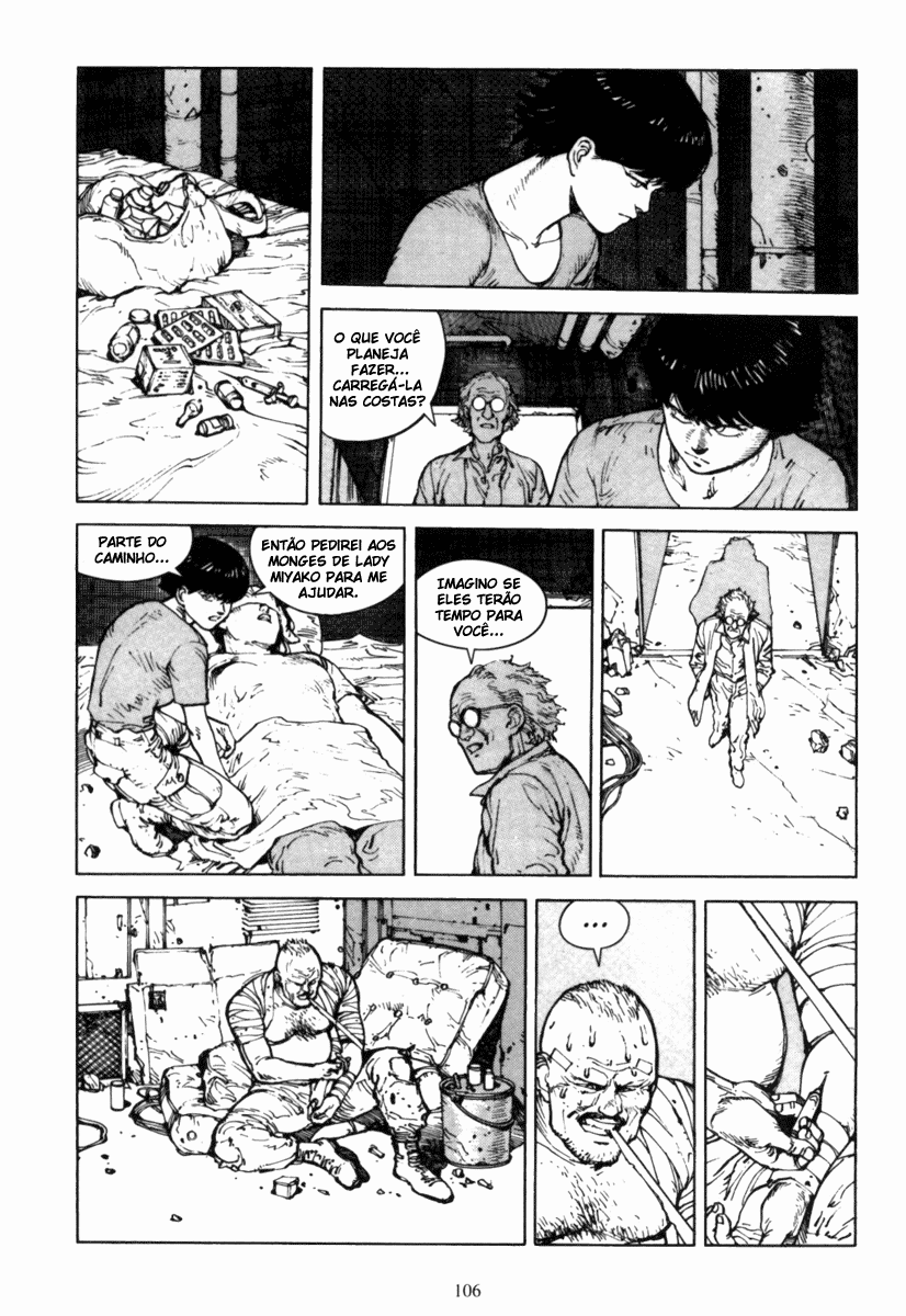 Akira Capítulo 79 Página 11