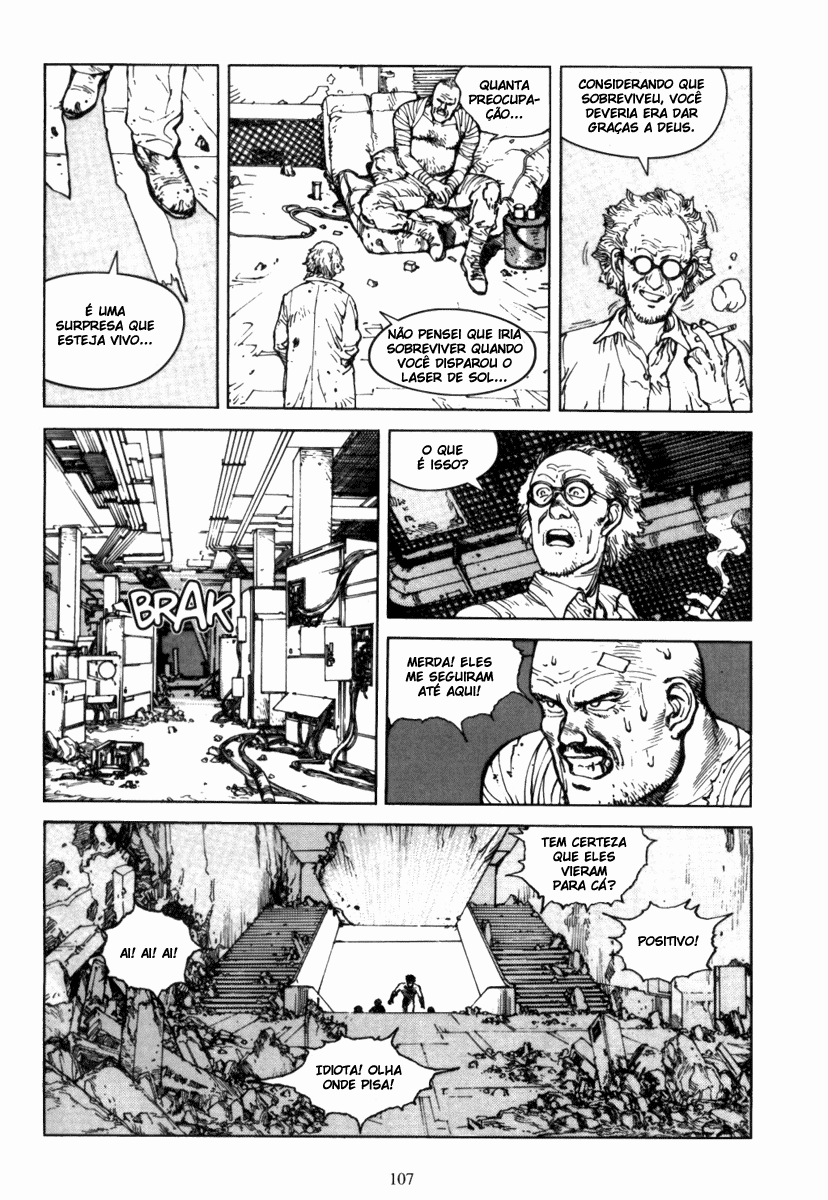 Akira Capítulo 79 Página 12