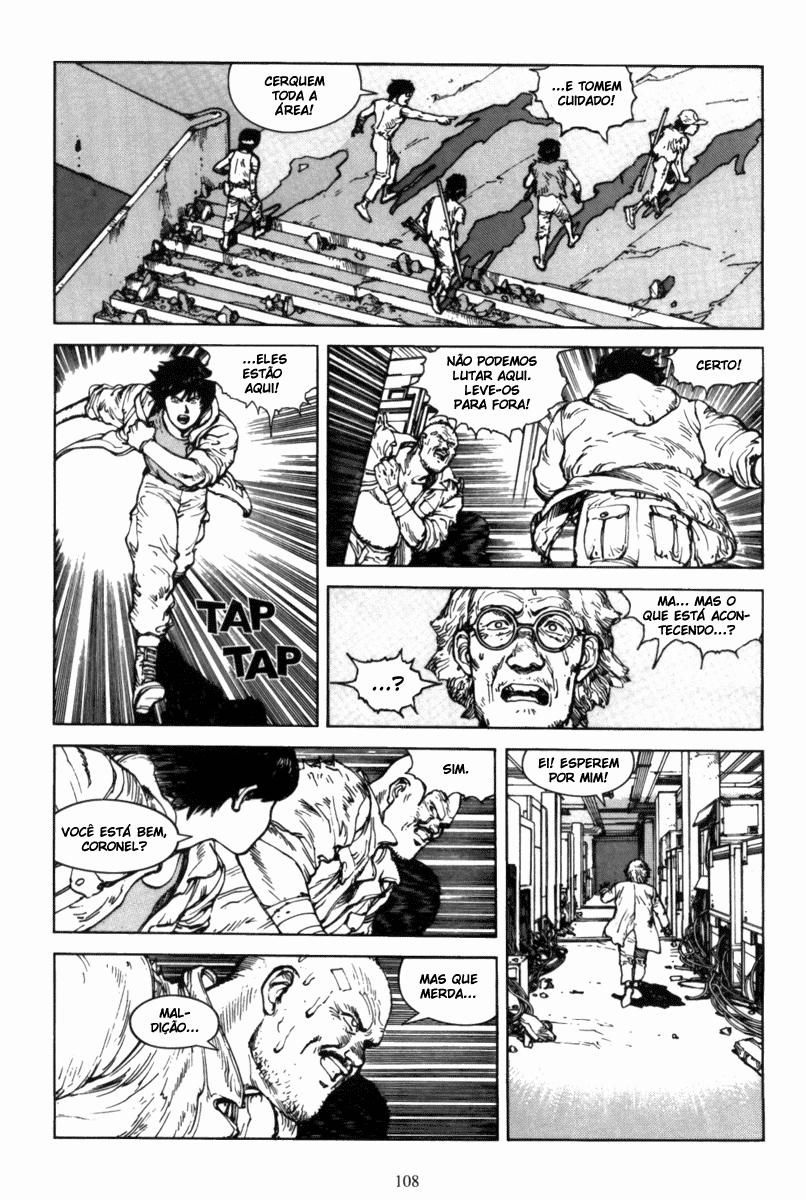 Akira Capítulo 79 Página 13
