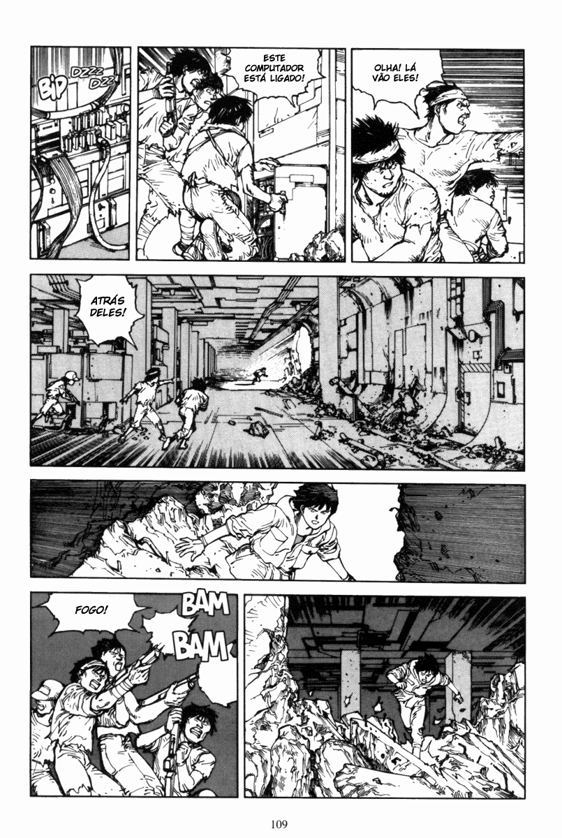 Akira Capítulo 79 Página 14
