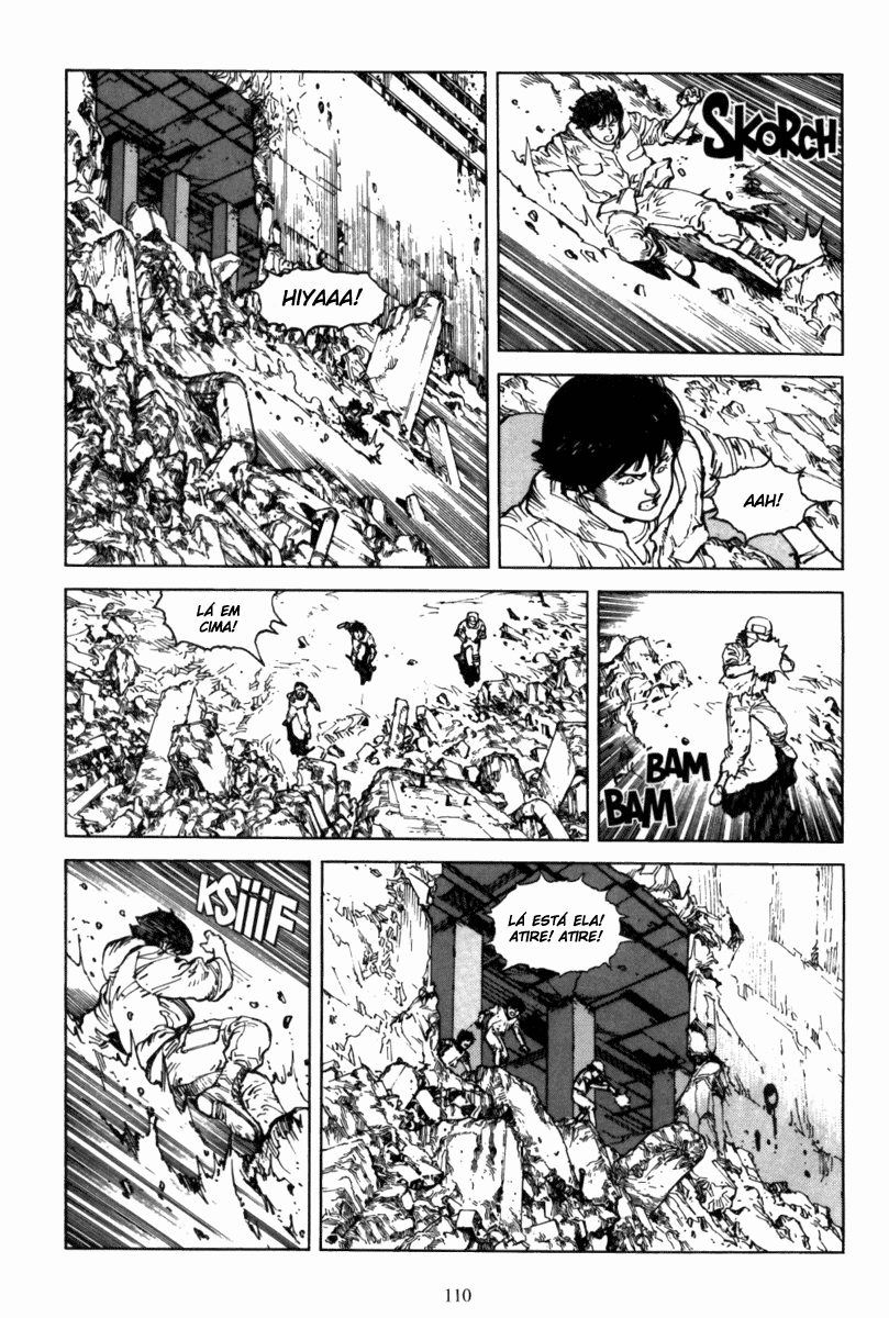 Akira Capítulo 79 Página 15