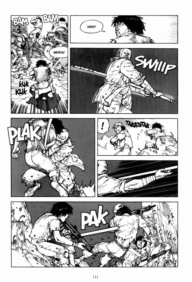 Akira Capítulo 79 Página 16
