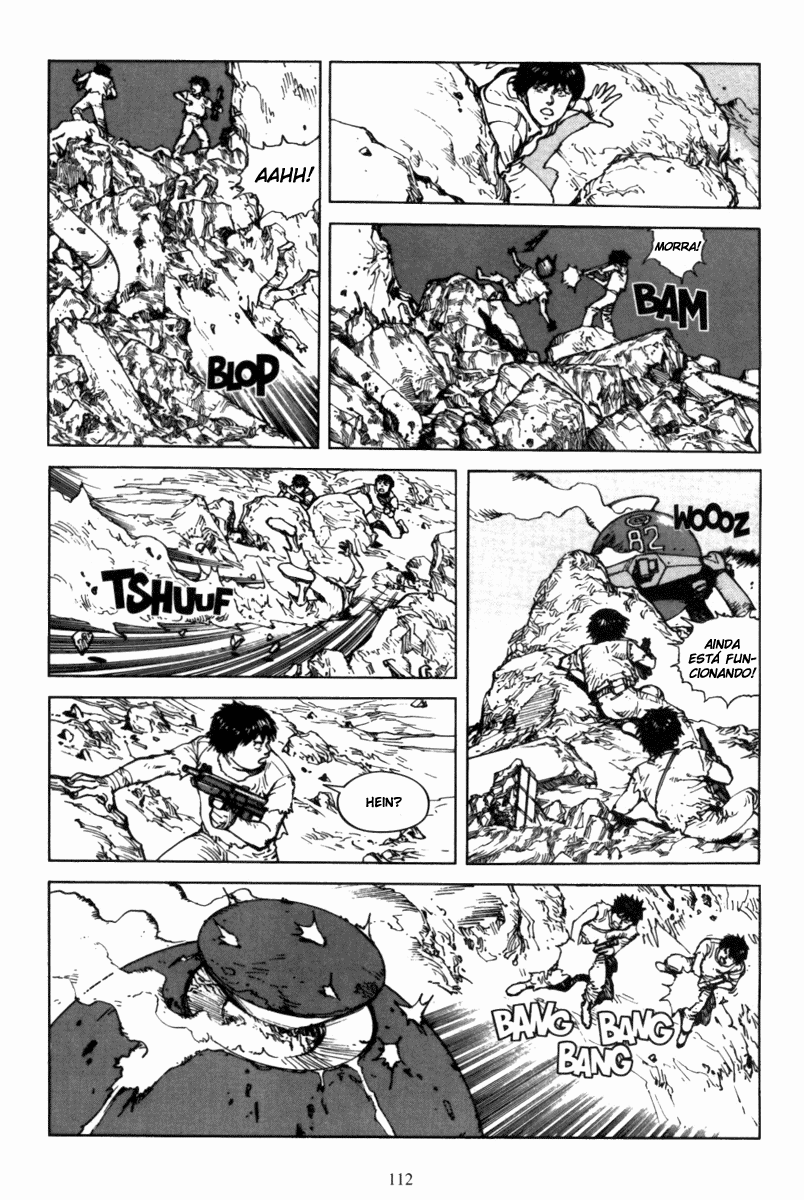 Akira Capítulo 79 Página 17